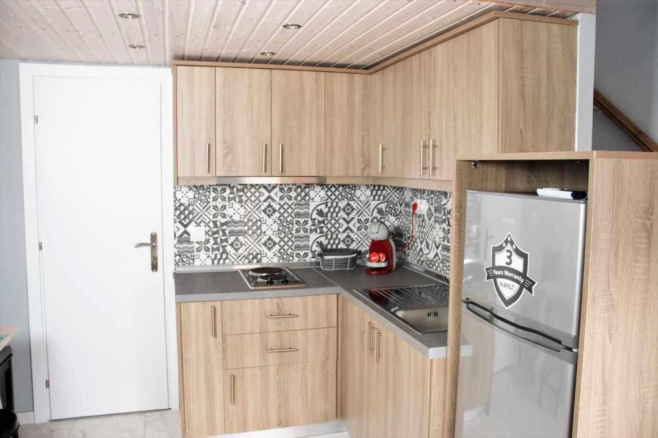 Filippou Luxury Apartments Flogita Exteriér fotografie