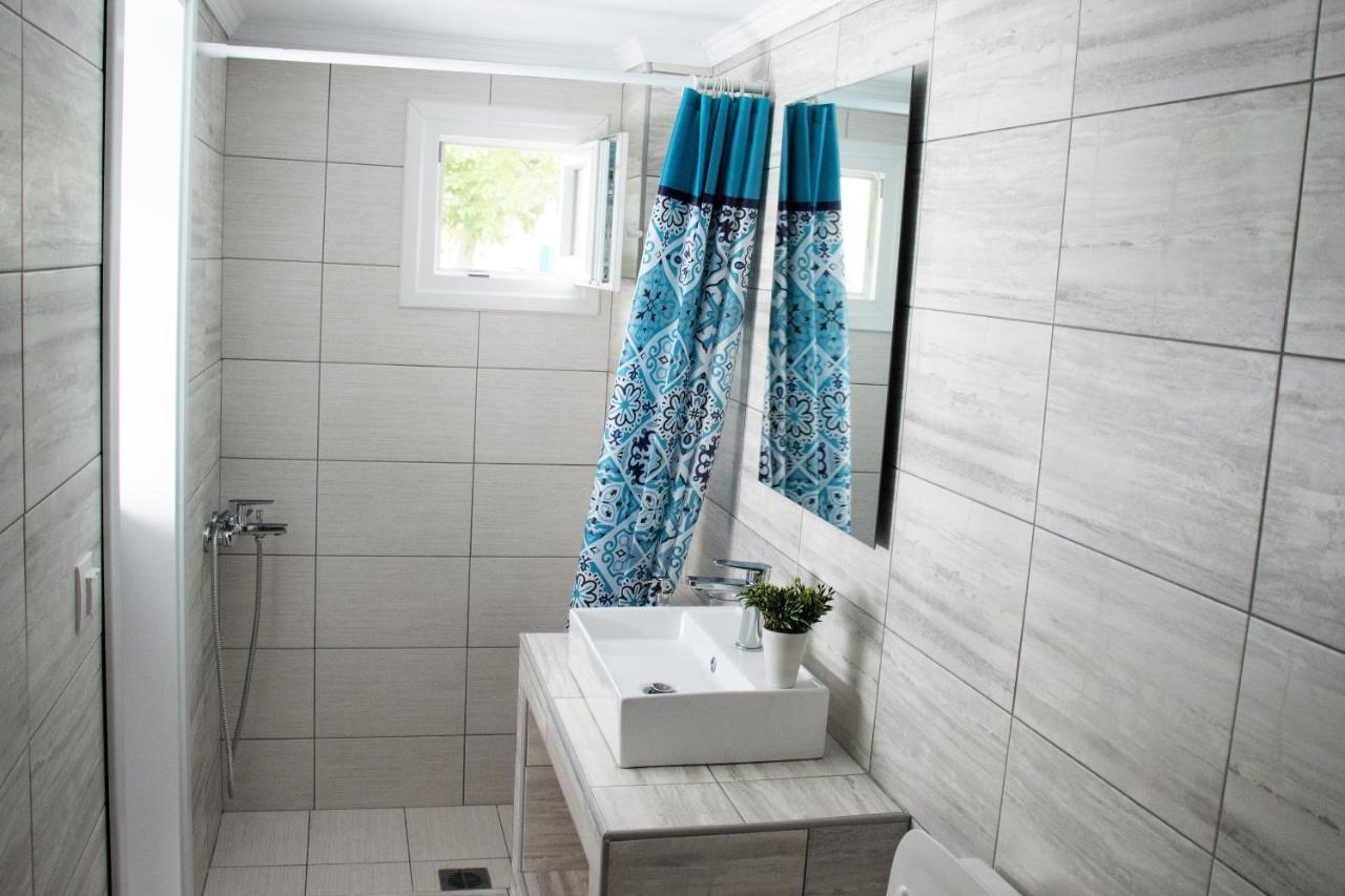 Filippou Luxury Apartments Flogita Exteriér fotografie