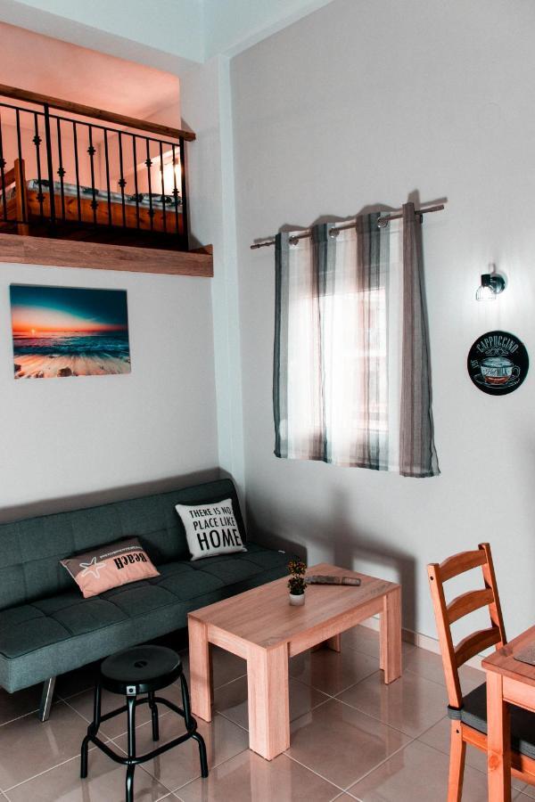 Filippou Luxury Apartments Flogita Exteriér fotografie