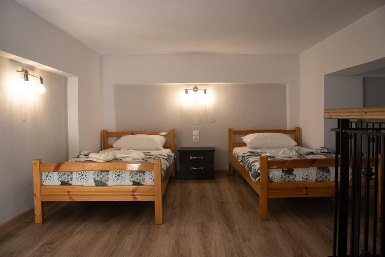 Filippou Luxury Apartments Flogita Exteriér fotografie