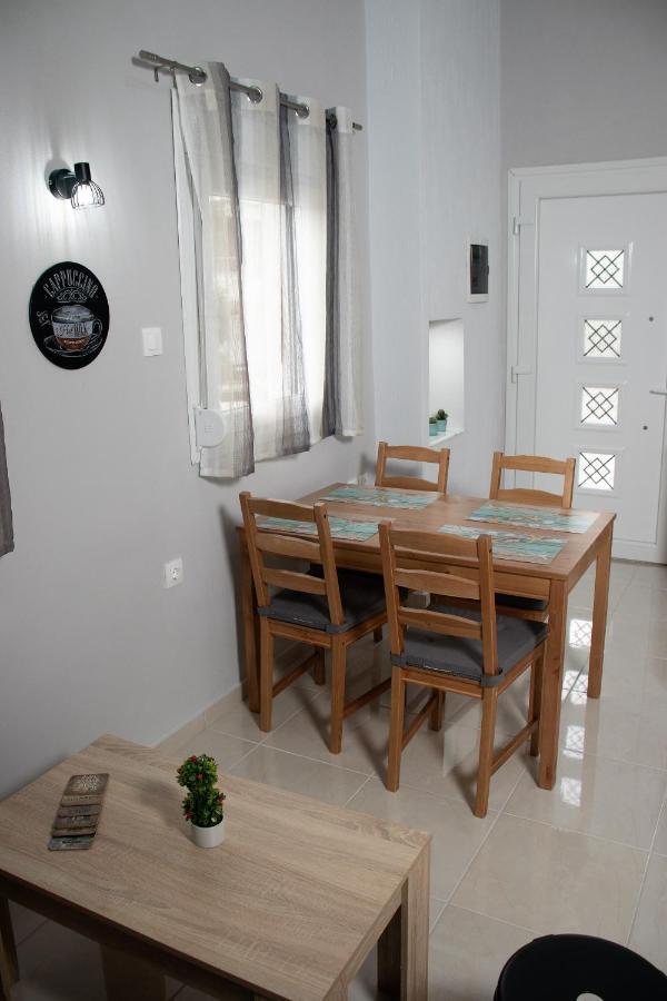Filippou Luxury Apartments Flogita Exteriér fotografie